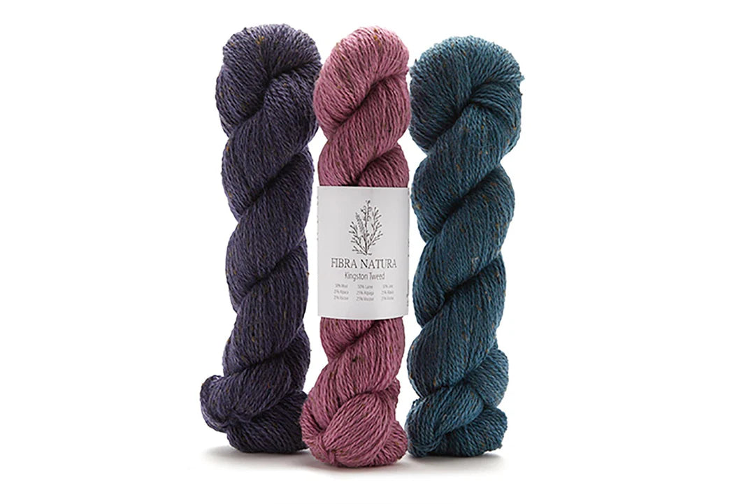Kingston Tweed - Amethyst