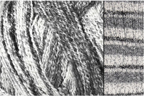 Bamboo Pop Sock - Overcast