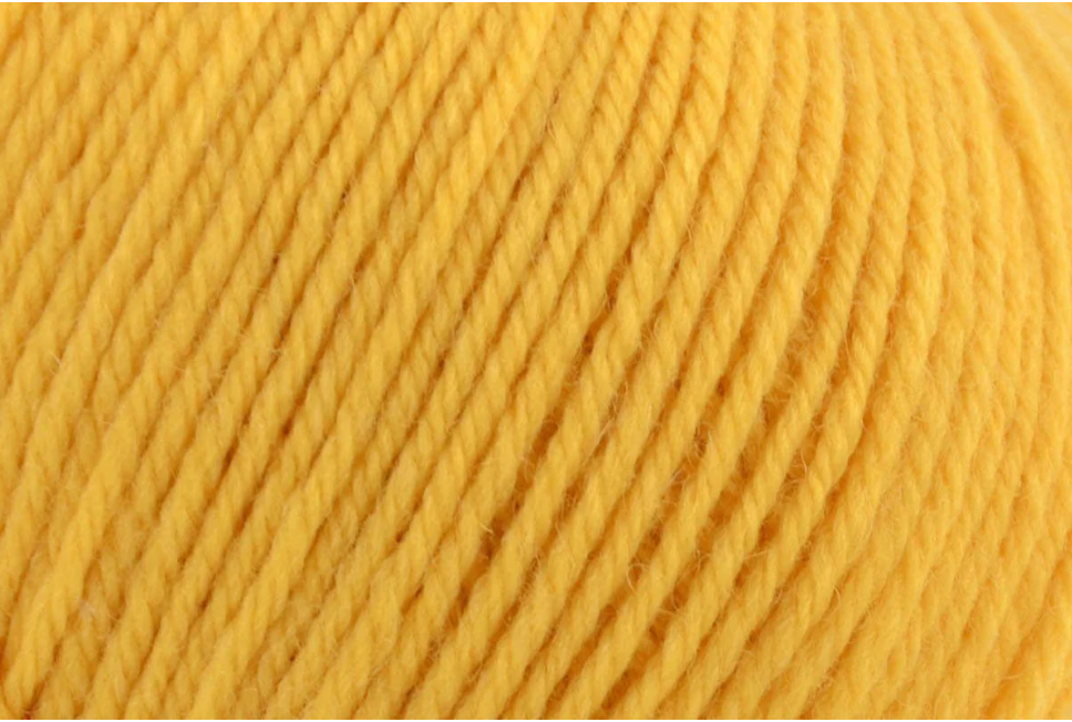 Deluxe Worsted Superwash - Marigold